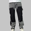 Pantaloni Splatter Cargo
