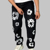 Pantaloni Abstract Floral