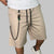 Pantaloncino Cargo con Catena