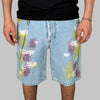 Pantaloncino Paint Splash