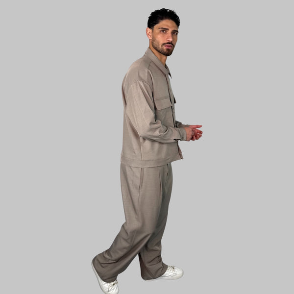 Coordinato Soft Beige