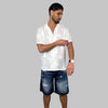 Camicia fiori