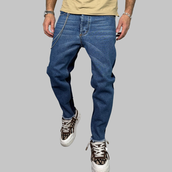 Pantaloni Accent Slim