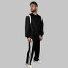 Tuta Sporty Stripe